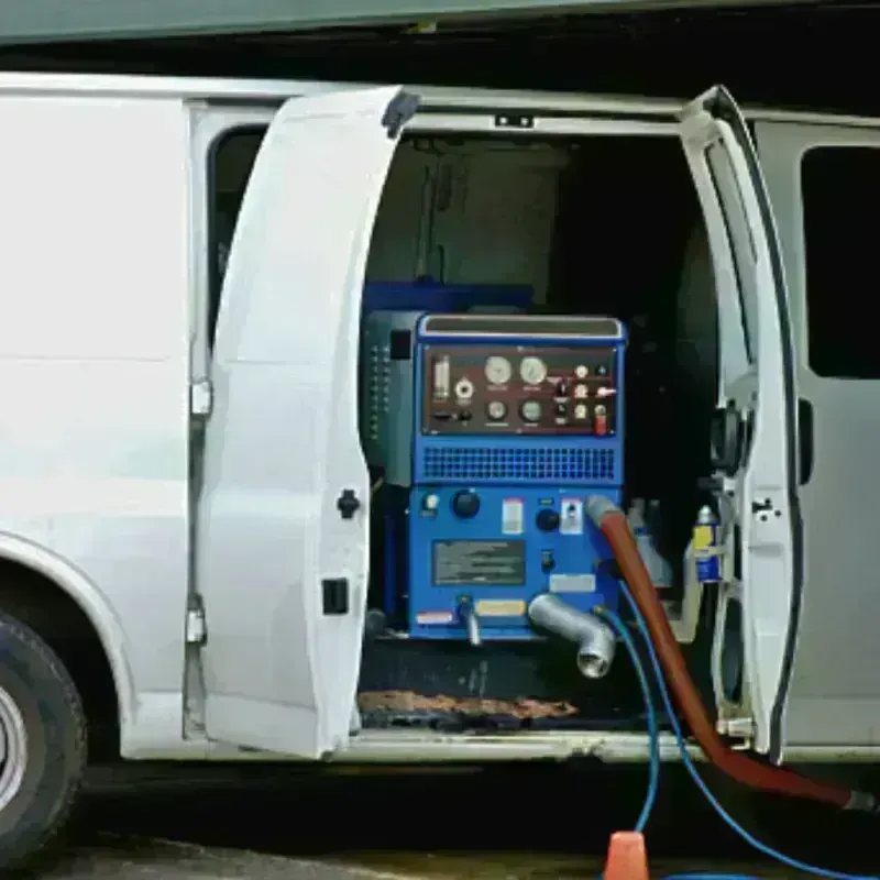 Water Extraction process in Webster County, MO